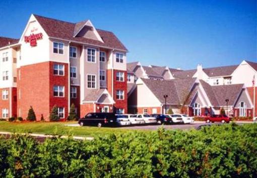 фото отеля Residence Inn Bloomington