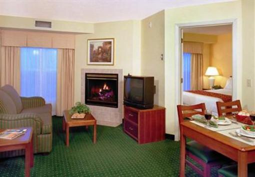 фото отеля Residence Inn Bloomington