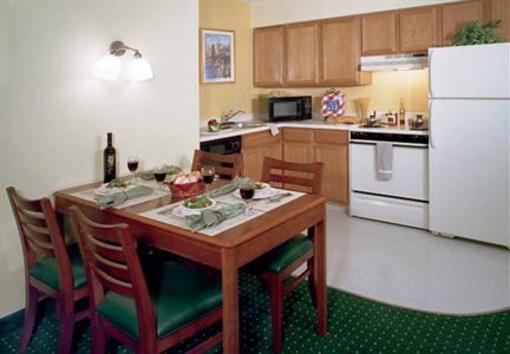 фото отеля Residence Inn Bloomington