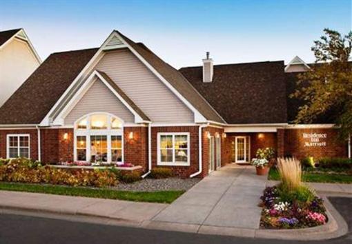 фото отеля Residence Inn Bloomington