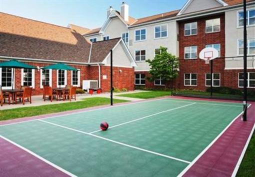 фото отеля Residence Inn Bloomington