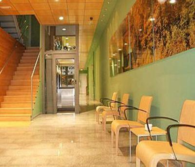 фото отеля Bilbao Jardines Hotel