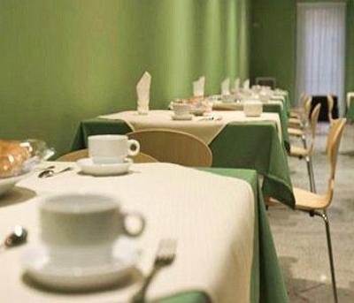фото отеля Bilbao Jardines Hotel