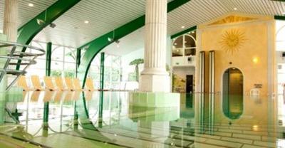 фото отеля Hotel Birkenhof Therme