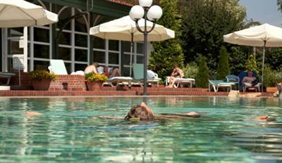 фото отеля Hotel Birkenhof Therme