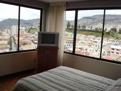 фото отеля Elegance Hotel La Paz
