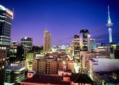 фото отеля Mercure Hotel Auckland