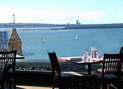 фото отеля Mercure Hotel Auckland