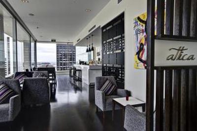 фото отеля Mercure Hotel Auckland