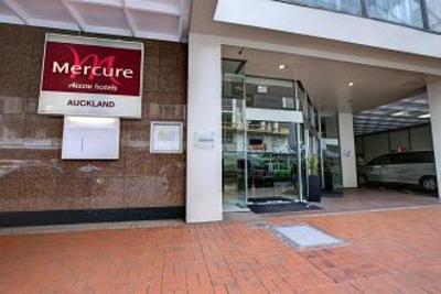 фото отеля Mercure Hotel Auckland