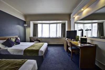 фото отеля Mercure Hotel Auckland