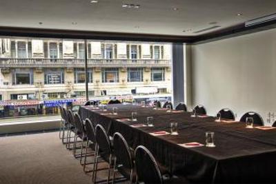 фото отеля Mercure Hotel Auckland