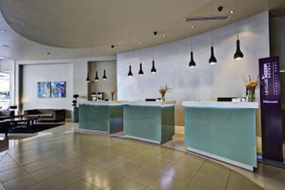 фото отеля Mercure Hotel Auckland
