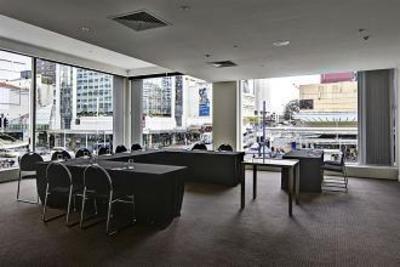 фото отеля Mercure Hotel Auckland