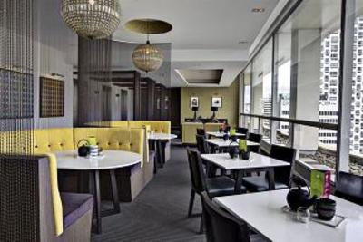 фото отеля Mercure Hotel Auckland