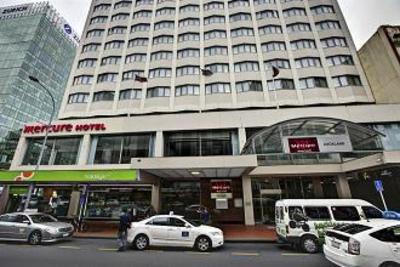 фото отеля Mercure Hotel Auckland