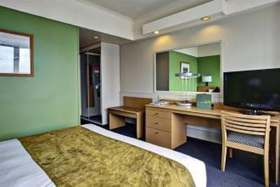 фото отеля Mercure Hotel Auckland