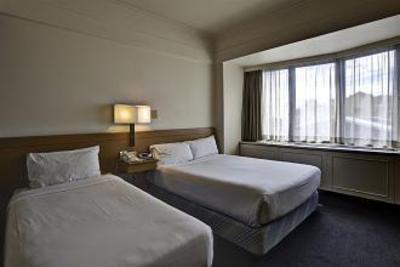 фото отеля Mercure Hotel Auckland