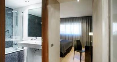 фото отеля Eurostars Executive Hotel