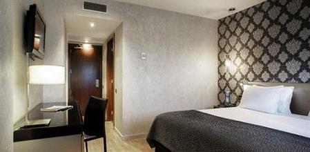 фото отеля Eurostars Executive Hotel
