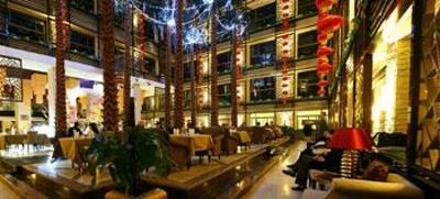 фото отеля Meihua-Goldentang Internation Hotel
