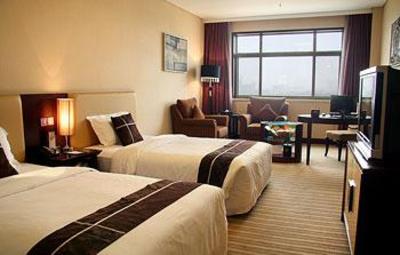 фото отеля Meihua-Goldentang Internation Hotel