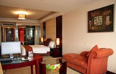 фото отеля Meihua-Goldentang Internation Hotel