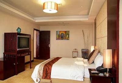 фото отеля Meihua-Goldentang Internation Hotel