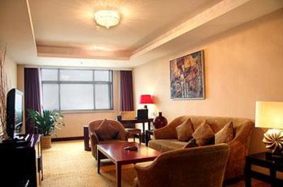 фото отеля Meihua-Goldentang Internation Hotel