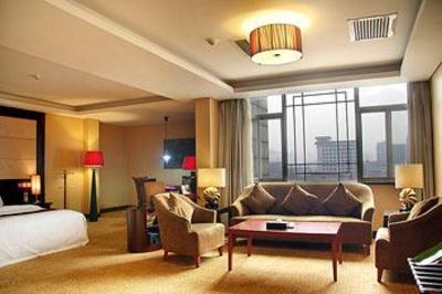 фото отеля Meihua-Goldentang Internation Hotel