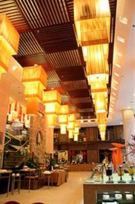 фото отеля Meihua-Goldentang Internation Hotel