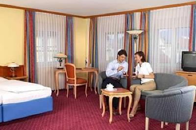 фото отеля Luitpoldpark-Hotel