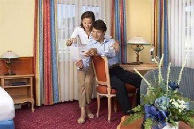 фото отеля Luitpoldpark-Hotel