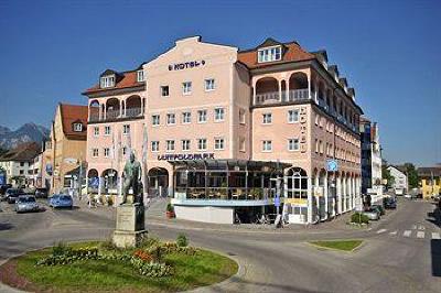 фото отеля Luitpoldpark-Hotel