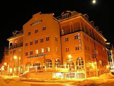 фото отеля Luitpoldpark-Hotel