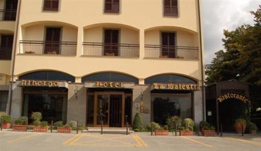 фото отеля Hotel La Balestra