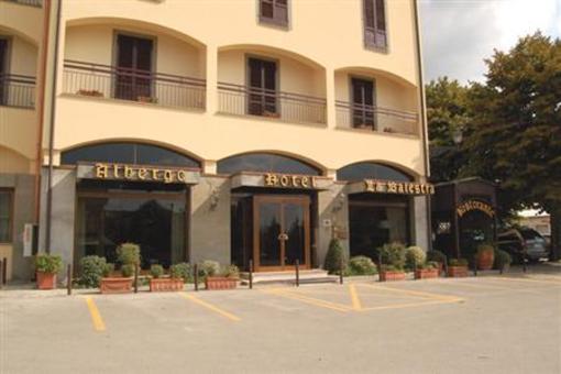 фото отеля Hotel La Balestra