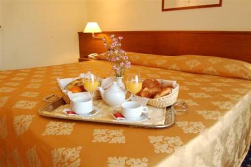 фото отеля Hotel La Balestra