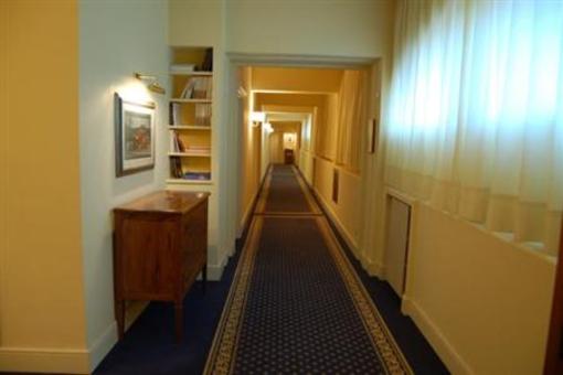 фото отеля Hotel La Balestra