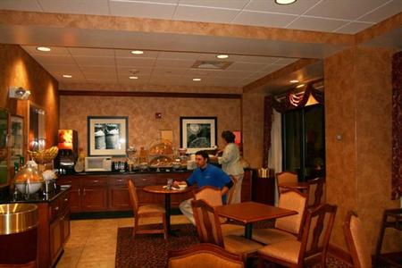 фото отеля Hampton Inn Lewisburg (West Virginia)