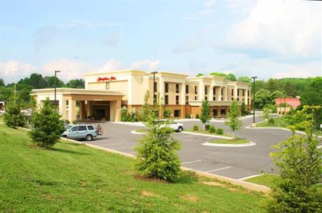 фото отеля Hampton Inn Lewisburg (West Virginia)