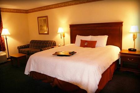 фото отеля Hampton Inn Lewisburg (West Virginia)