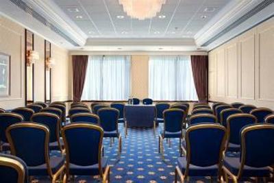 фото отеля Hilton Blackpool Hotel