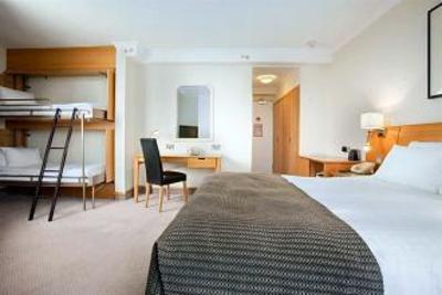 фото отеля Hilton Blackpool Hotel