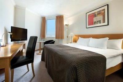 фото отеля Hilton Blackpool Hotel