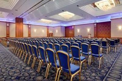 фото отеля Hilton Blackpool Hotel