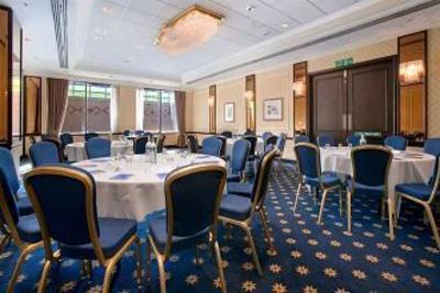 фото отеля Hilton Blackpool Hotel