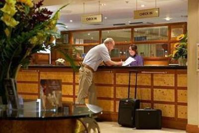 фото отеля Hilton Blackpool Hotel