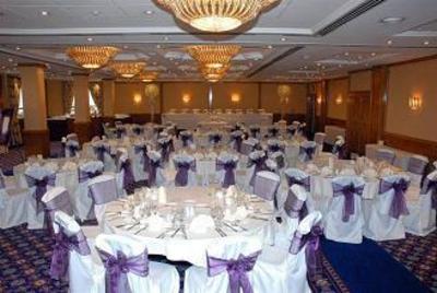 фото отеля Hilton Blackpool Hotel