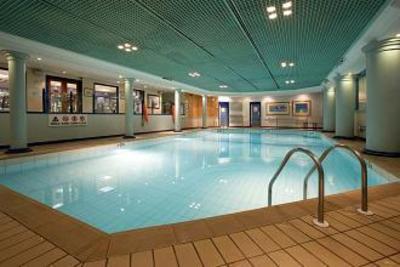 фото отеля Hilton Blackpool Hotel